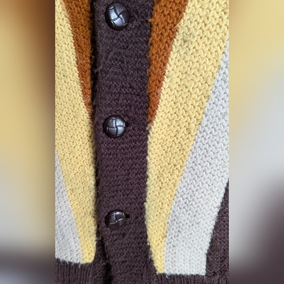 Kingsway vintage sweater - Size M - Picture 3 of 6